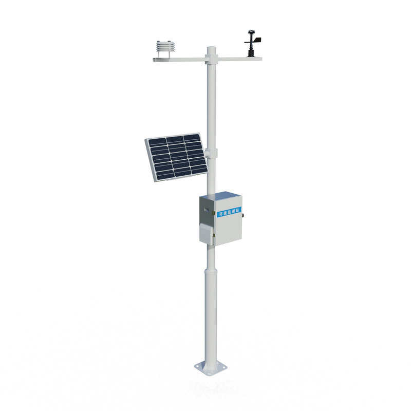 小型氣象觀測站多要素全天候監測氣象環境